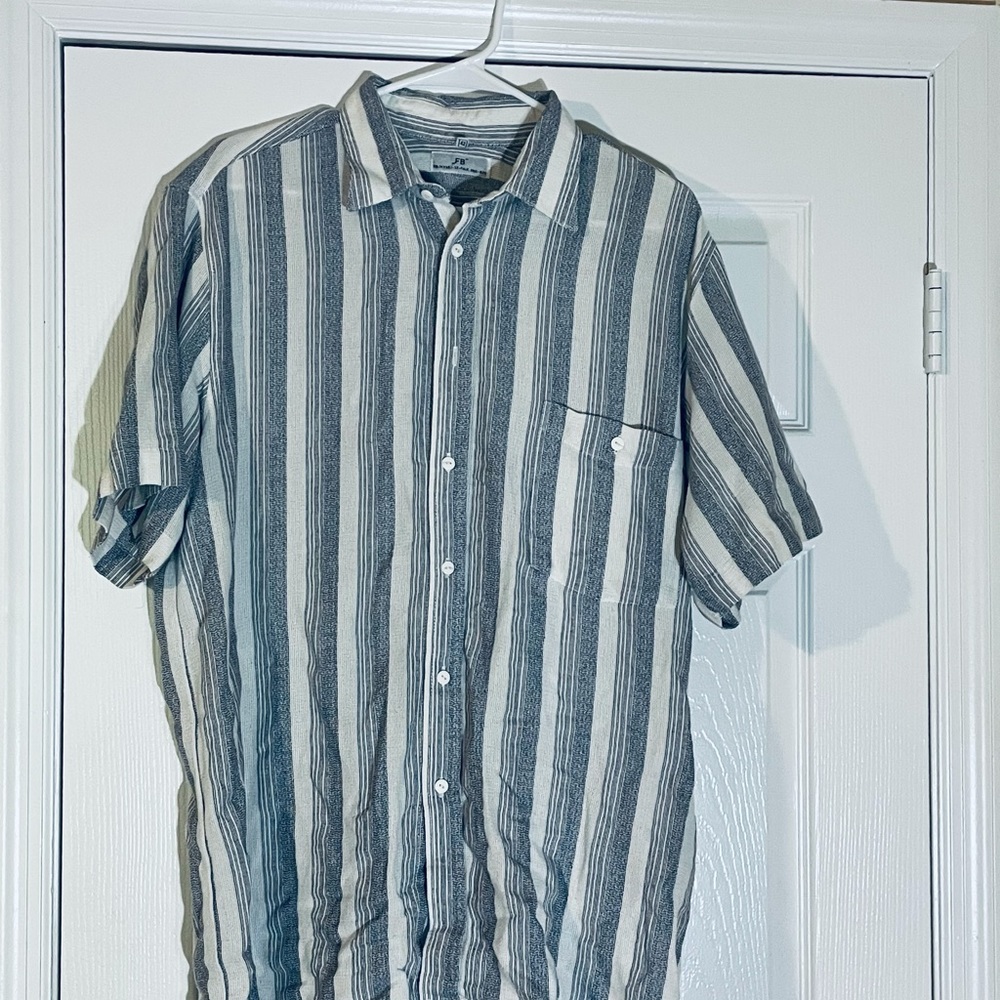 FB Cuban Shirt